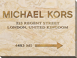 Michael Kors (Gold)